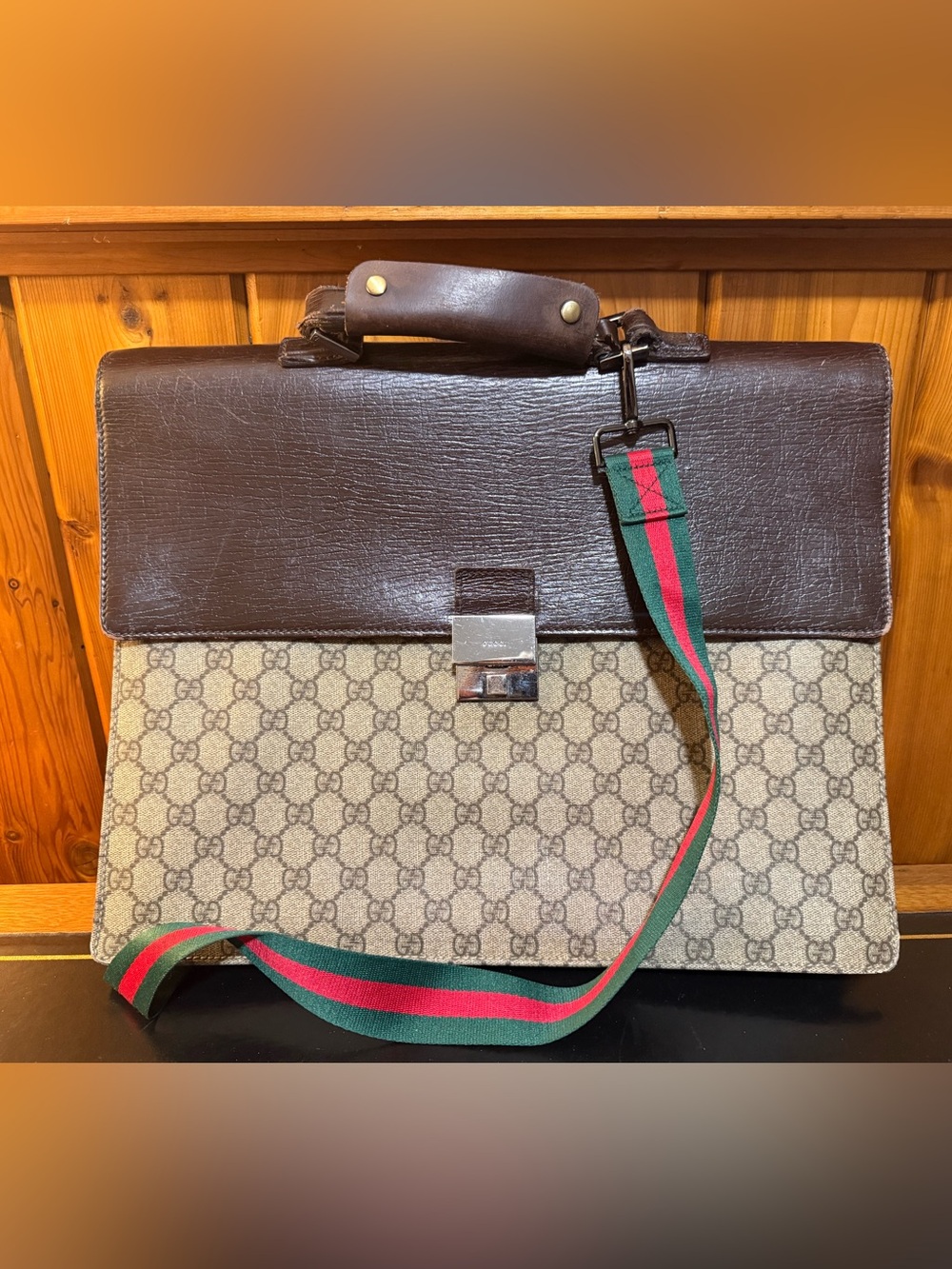 Gucci Briefcase